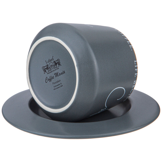 ЧАЙНАЯ ПАРА "COFFEEMANIA" 320МЛ (756-459)