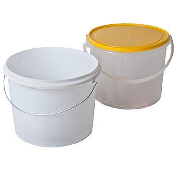 Контейнер круглый 4л Бр.0.07