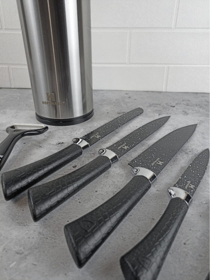 Набор ножей 7пр. НМ 6643