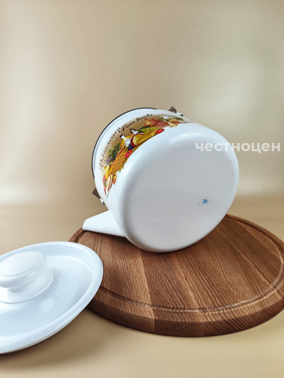 Чайник для плиты 2,0л С-2710П2/4Рч  "Италия"