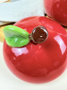 Ёмкость для сыпучих продуктов Repast Rich harvest Яблоко 10.7*10.7*13 см 68224