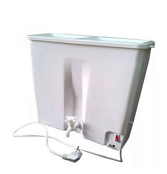 Электроводонагреватель "Чистюля" 22л (с руч.рег.t) 