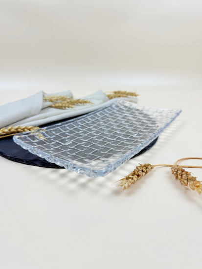 Прямоугольное блюдо Нахтман (реплика) OLS-675-11