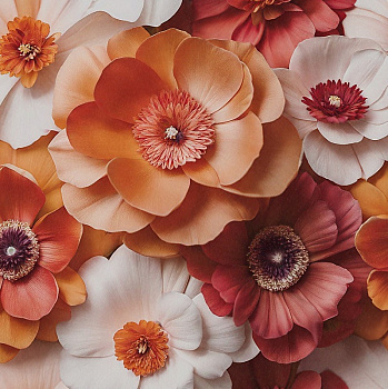 Клеенка GRACE ткань с пвх покрытием  1,4х20м STS2025-3