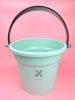 Ведро 12л пластиковое (цвет микс) OLS-033А-13