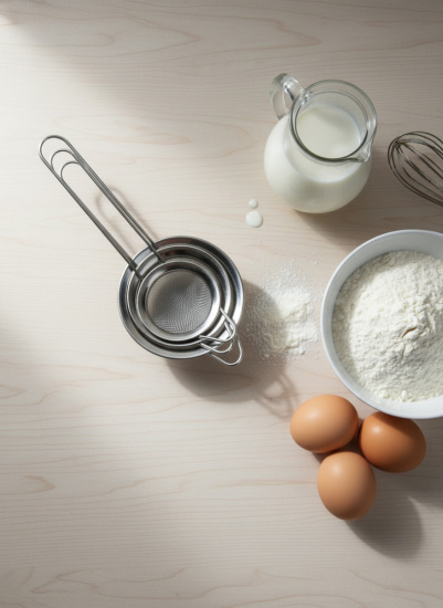 Набор сит 6см/7см/8см OLS-432-12