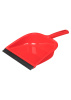 Совок квадратный "Rimo" с кромкой (красный) 221241306/03