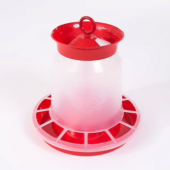 Кормушка 10л.универсальная/5шт. ВС №4013