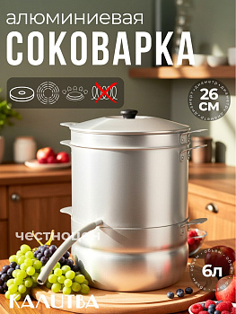 Соковарка 6л (18061)