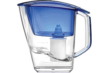 Фильтр-кувшин "БАРЬЕР Гранд" индиго В881Р00