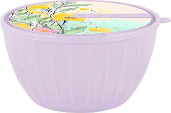 Салатник Sugar&Spice Bloom с крышкой 2,8л SE186711626