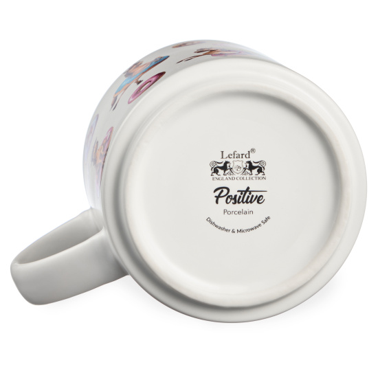 КРУЖКА LEFARD  "PONYCAKE" 470МЛ (260-1074)