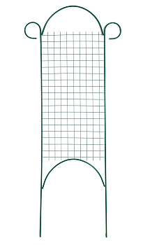 Шпалера "Сетка прямая" (выс. 2,м, шир. 0,5м) ст.тр. 10мм