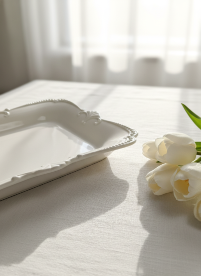 Блюдо 31x18.5x3.5 OLS-160-29