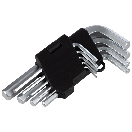 Набор ключей гаечных шестигранных Park 9 шт 100698