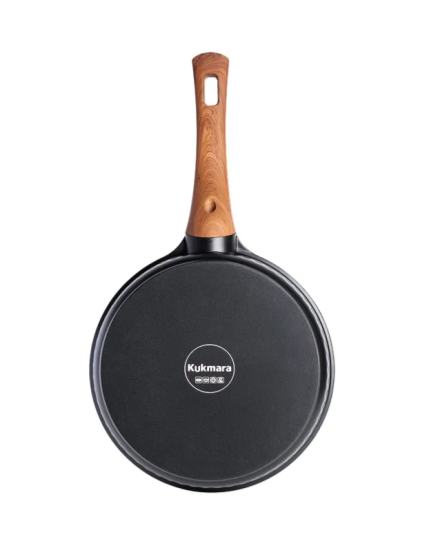 Сковорода 260мм с ручкой,со стеклянной крышкой, АП линия "Stella"(ristretto) сср261а