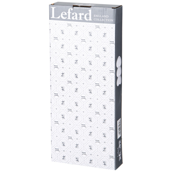 МЕНАЖНИЦА LEFARD "NATIVE" В ФОРМЕ СЕРДЕЦ 3 СЕК. 33,8*14*2,8 СМ (КОР=18ШТ.) (761-082)