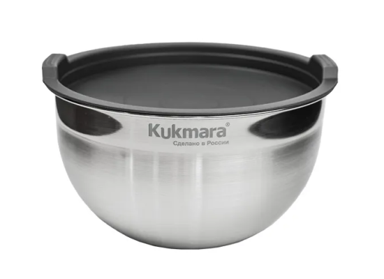 Миска 2,1 литра, диаметром 18 см, с пластиковой крышкой BL2118P Миска 2,1 литра, диаметром 18 см, с пластиковой крышкой BL2118P