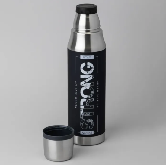 ТЕРМОС STAY STRONG 1000 МЛ 798-106