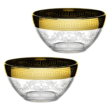 Набор из 2-х салатников d=160 Гармония MS1425/02