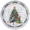 ПОДНОС СЕРВИРОВОЧНЫЙ AGNESS "НОВЫЙ ГОД" 33*2,1 СМ (898-130)