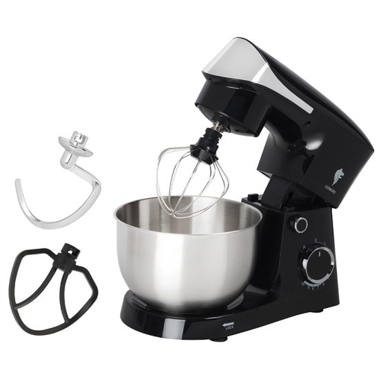 Миксер планетарный Leonord LE-1778 черный 108983