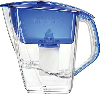 Фильтр-кувшин "БАРЬЕР Гранд Нео" ультрамарин В011Р00