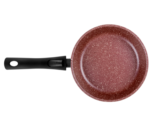 Сковорода 220/55мм со съем.ручкой без крышки с2253аш