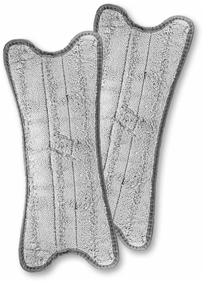 Насадка к швабре ID6377 (твист) 35*11см ID8031