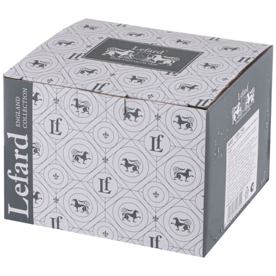 КРУЖКА КОЛЛЕКЦИЯ "RHOMBUS" 380 МЛ (155-757)