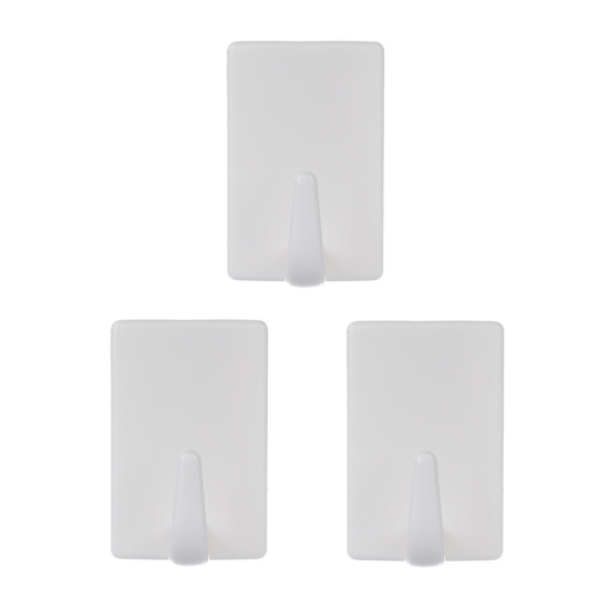 ВЕСЕЛЫЙ РОДЖЕР Крючки самоклеющиеся на блистере 2 шт. GC-02 (440-004)