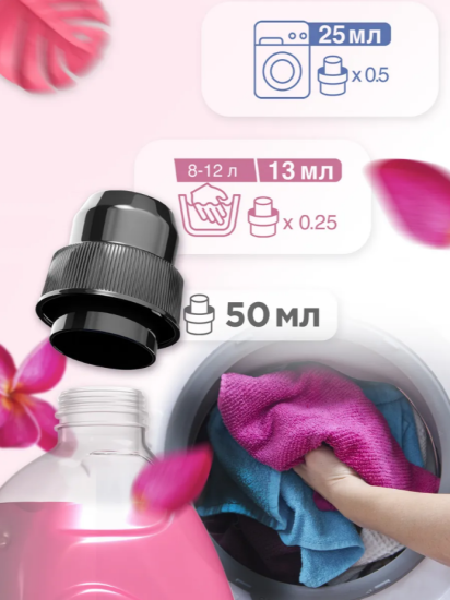 КОНДИЦИОНЕР ДЛЯ СТИРКИ ТРОПИЧЕСКИЕ ЦВЕТЫ 3Л ТМ BOMIX СУПЕР АРТ: 4670157465418