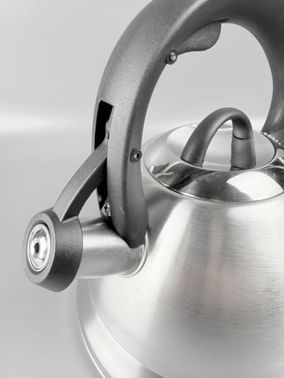 Чайник 3л нерж. HR7107-1 OLS-016-16