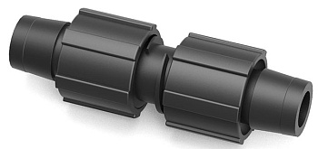 Соединитель капельной ленты (ремонтный) СКЛ-16ЛЛ