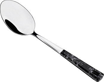 Ложка кулинарная Linea MARMO NERO 93-TO-MN-01