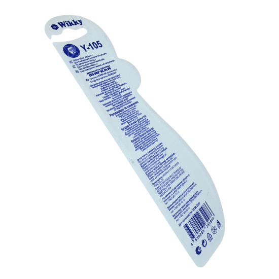 Зубная щётка Wikky Y-105 зайка