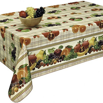Клеенка столовая "DEKORAMA" 1.40*20   162 A