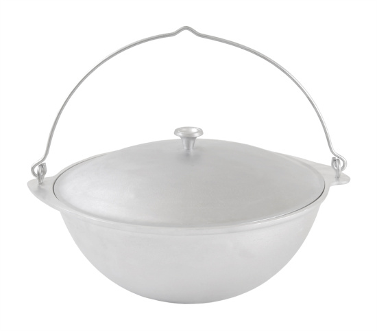 Казан походный 6,0 л. кп61