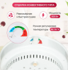 Электросушитель для овощей и фруктов "Ветерок-2" ЭСОФ 0,6/220-01 6 сит прозрачный
