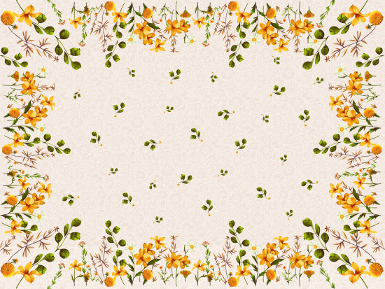 Клеенка GRACE столовая 1,4х18м (10 отрезов) PU-NF6701dkz