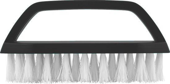 Щетка-утюжок Spin&Clean Black 14 см SC531010621