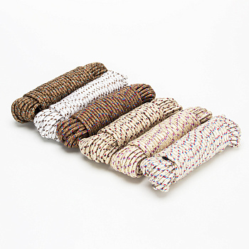 Веревка цветная 12м (453-094)