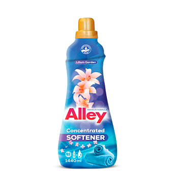 Кондиционер концентрат 1440мл Лилия ALLEY