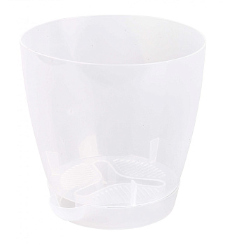 Горшок цветочный для орхидеи "Адель" 1,5л М7332