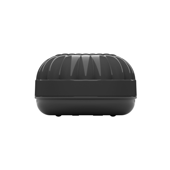 Мыльница дорожная "Фигурная" (графитовый) М8729