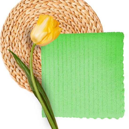 Набор салфеток из микрофибры 5шт 30*30см OLS-30/862-30