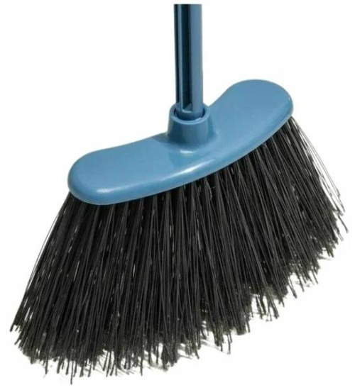 Веник "Комфорт-люкс" (жёсткий) с черенком М1267