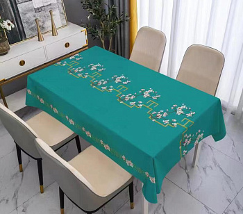 Клеенка Grace ткань с пвх покрытием 1,40*20м SX2402