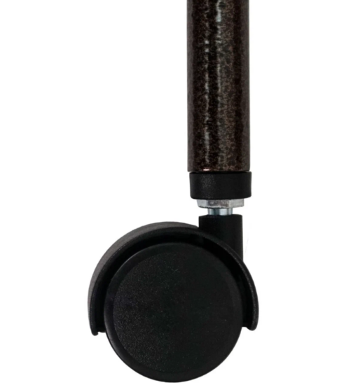 Вешалка гардеробная "Радуга 2" коричневый