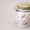 БАНКА AGNESS "FLOWER STORY" 11,5*15 СМ 750 МЛ (КОР=24ШТ.) (358-2181)